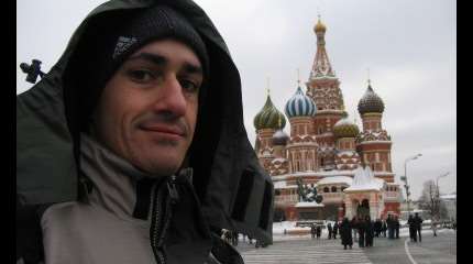 L&rsquo;étape IFSA de Moscow 2006 vue par Skali