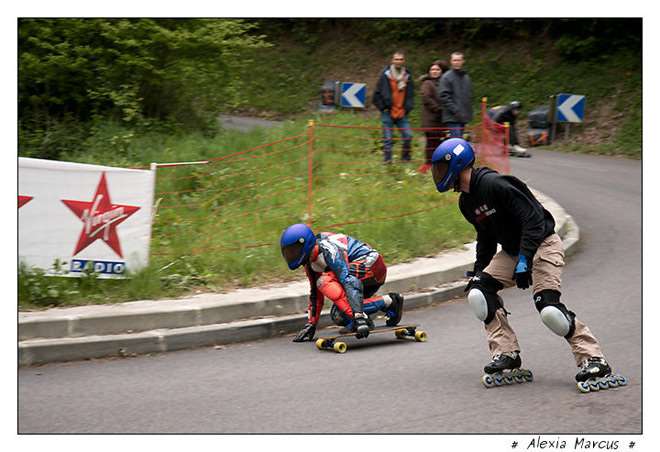Roller et longskate