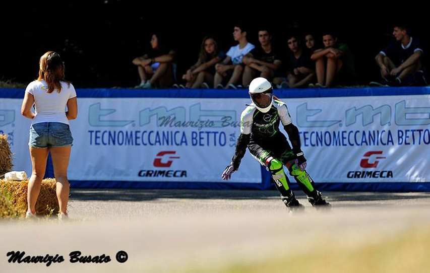 Coupe du Monde IIDA à Teolo Padova (Italie)