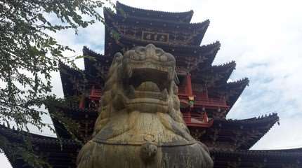 coupe monde edescente 2014 temple chine