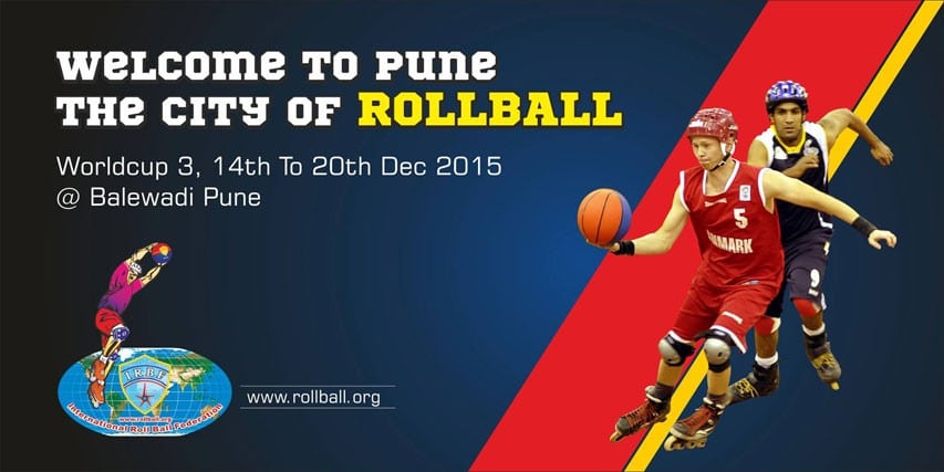coupe monde rollball 2015 inde