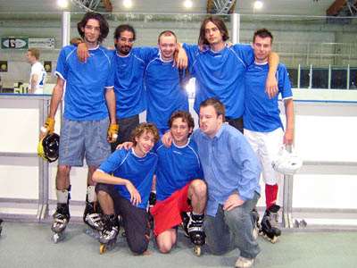 Coupe du Monde de roller soccer 2006
