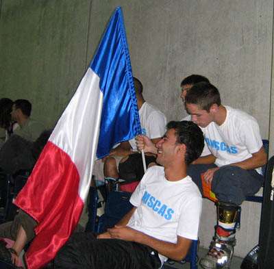 Coupe du Monde de roller soccer 2006