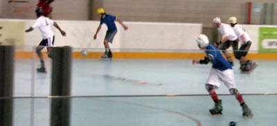 Coupe du Monde de roller soccer 2006