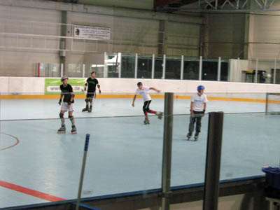 Coupe du Monde de roller soccer 2006