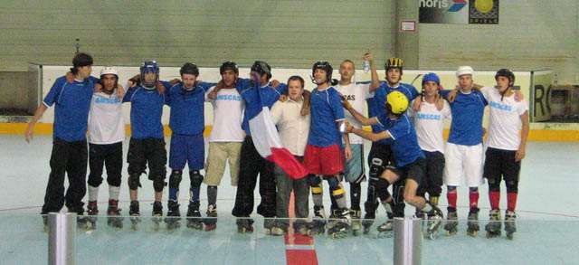 Coupe du monde de roller soccer 2006