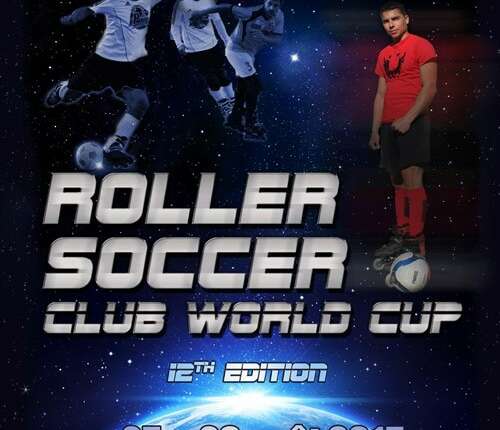 Résultats des phases de poules de la Roller Soccer World Cup 2015 à Toulon (France)