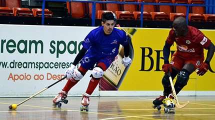 Retour sur la Coupe des Nations 2015 de rink hockey à Montreux (Suisse)