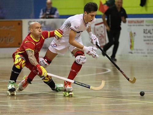 Duel France Espagne