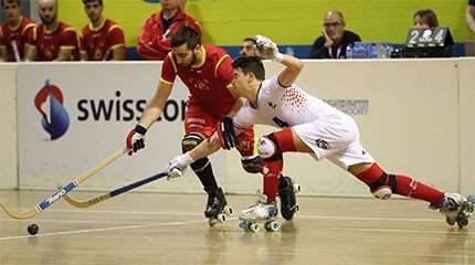 Coupe des Nations de rink hockey 2017 : la France, superbe quatrième