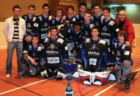 Nice Roller Attitude remporte son championnat