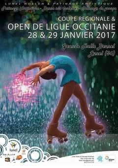 coupe open ligue occitanie lunel 2017