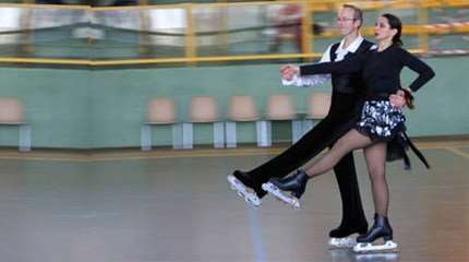 Artistique en ligne : Coupe de paris 2007