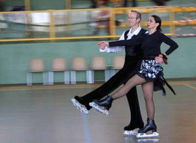 Patinage artistique en ligne