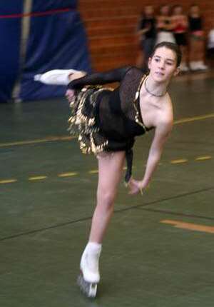 Coupe de Paris de Patinage artistique et danse en ligne 2007 (75)