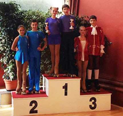 Finale du Championnat de France d’Artistique et de Danse – J3