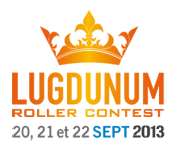Lugdunum Contest 2013 : caméra embarquée en descente avec Jonathan Rouffiac