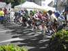 Championnat de Franche-Comté de roller course 2005 : dernière étape à Besançon