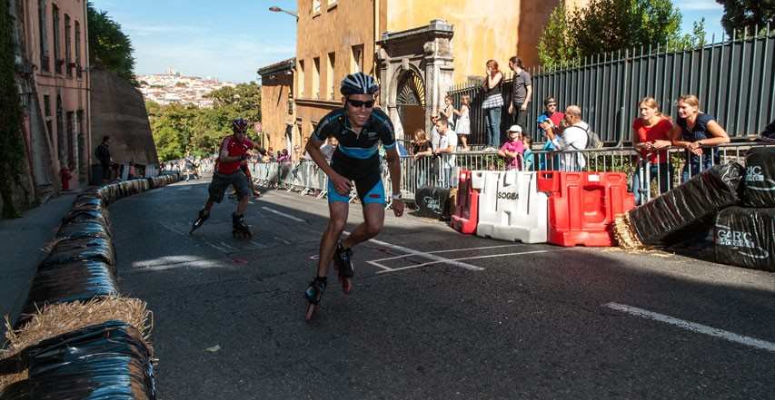 La course de côte du Lugdunum Contest 2013