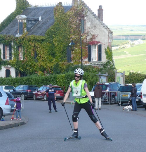 Course des dames