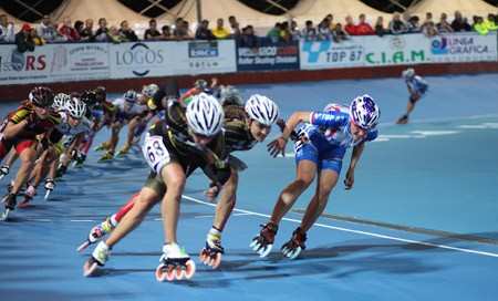 Mondial 2012 : J2 &#8211; Résultats des 10.000 m P/E Senior dames