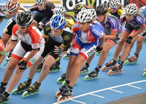 Deuxième jour au Grand Prix de Flandres : les tricolores aux avant-postes