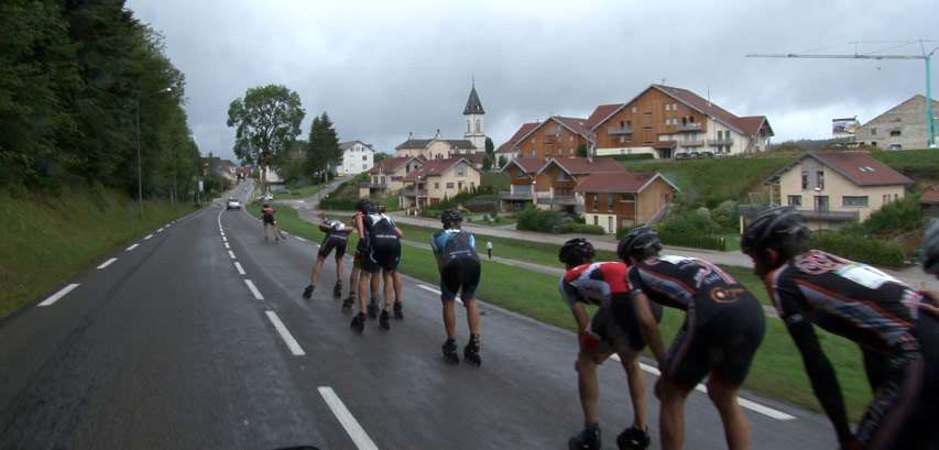 Conditions difficiles !