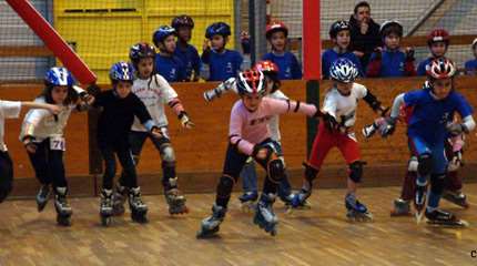 Rollers 10 ans