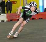 Retour sur l’Indoor roller course CJS 2008 à Agen (47)