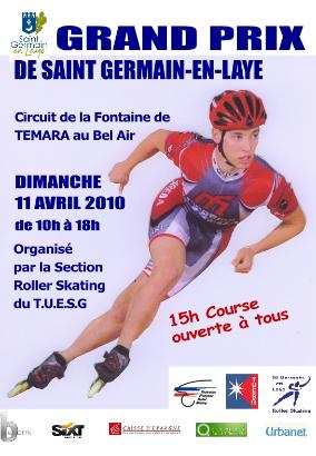Grand Prix St Germain en Laye (78)