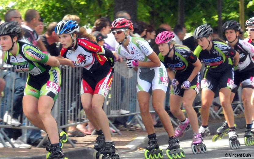 Bilan de la 11ème édition du Roller Marathon de Dijon