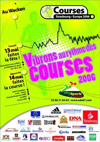 Courses de Strasbourg-Europe (67)