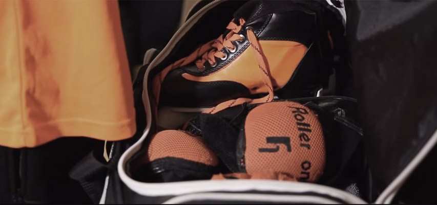 « Paire et fils » &#8211; un court métrage sur fond de rink hockey