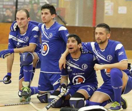 N1 Elite : US Coutras 5 &#8211; 3 Nantes ARH (3-0)