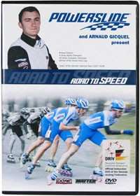 Le DVD « Road to Speed » en libre accès