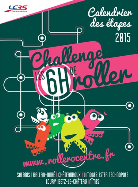 Challenge des 6 Heures Roller 2015