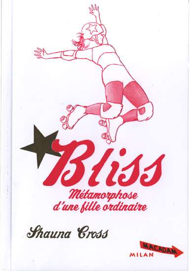 Bliss Couverture du livre Bliss de Shauna Cross