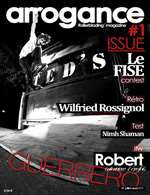 Presse : Arrogance #1