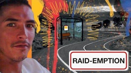 Couverture du Livre Raid-Emption de David NGuyen