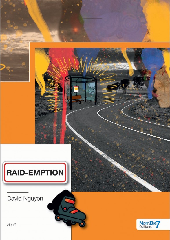 Couverture livre Raid'Emption David Nguyen Couverture livre Raid'Emption David Nguyen
