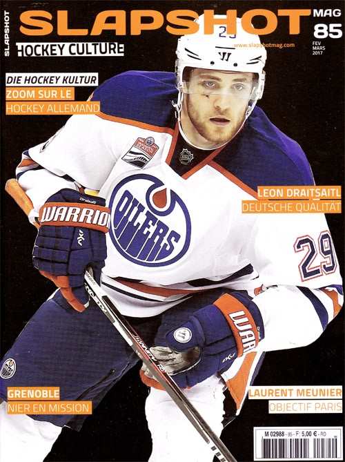 Slapshot n°85