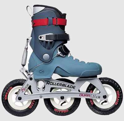 Coyote Rollerblade (1997)