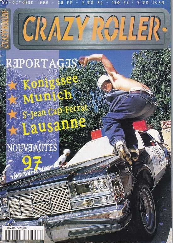 Crazy Roller n°02