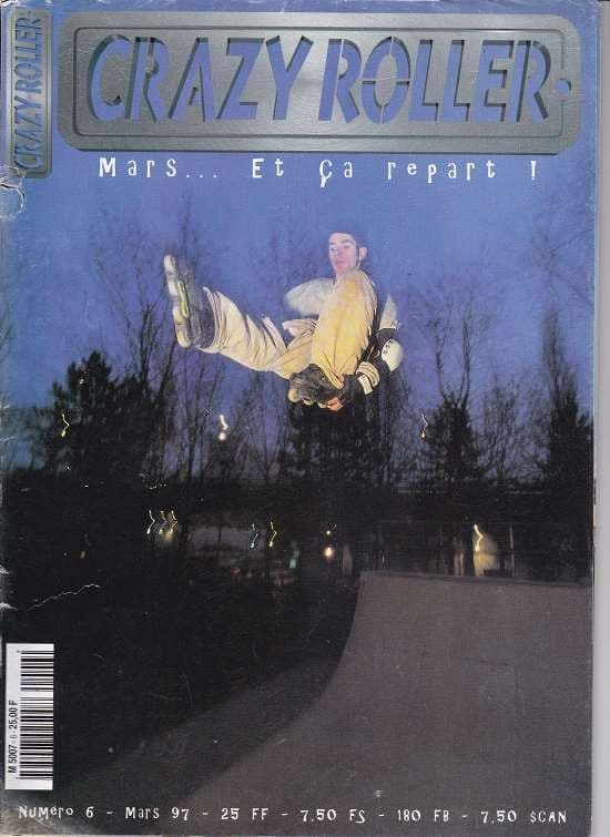 Crazy Roller n°06