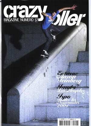 Crazy Roller n°57