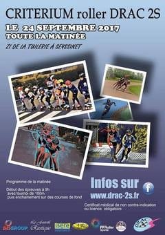 Critérium du Drac 2017 et Duathlon roller course à pieds (38)