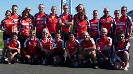 Club : Le CSB Roller Sports (91)