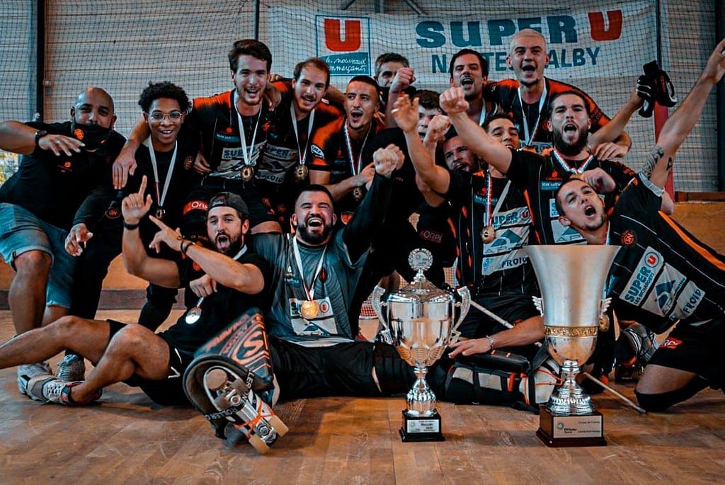 Résulats du Final Four de la Coupe de France de rink hockey 2020