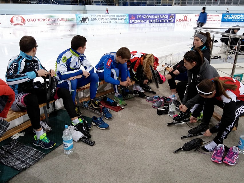 Cultur'Ice Roller Exchange