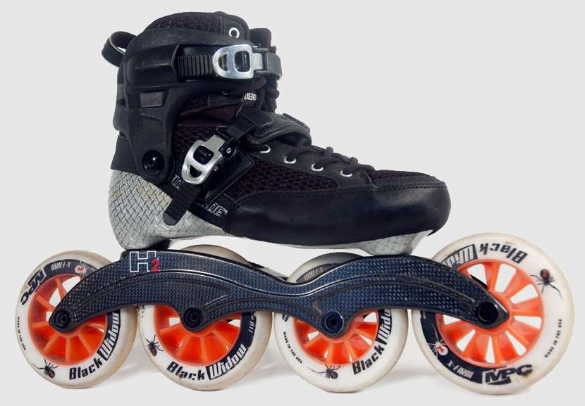 Custom boot PS Phuzion 9 avec platine EOSkates H2